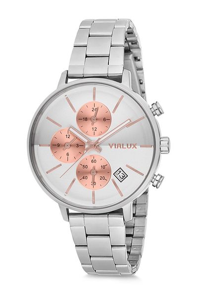 Vialux Ly522s-02sr Women's Wristwatch
