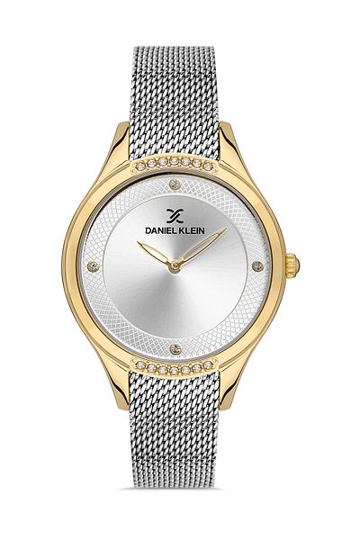 Daniel Klein Dk013810D-07 Women's Wristwatch