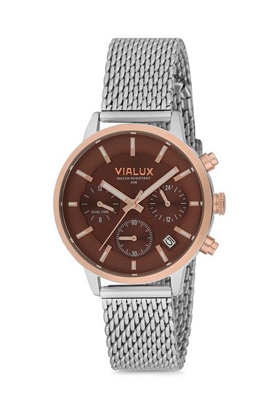 Vialux Ly534t-06sr Women's Wristwatch