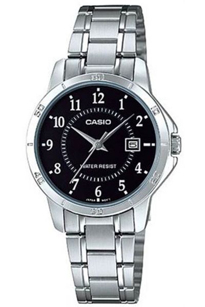 Casio Ltp-V004D-1Budf Women Wrist Watch