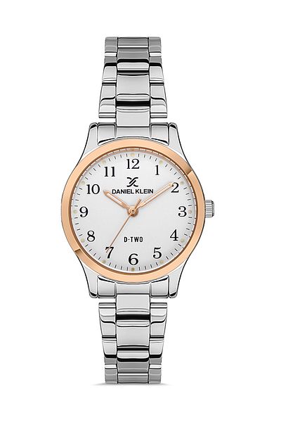 Daniel Klein Danıel Kleın Dke.1.10178.3 Numeral Women's Wristwatch