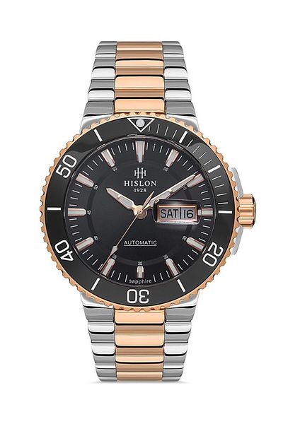 Hislon Sd137t-04sr Men's Wristwatch