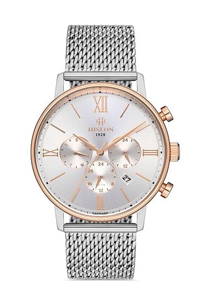 Hislon Dt116t-02sr Men's Wristwatch