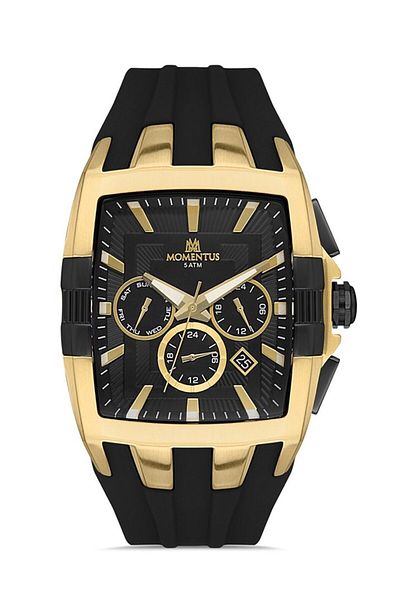 Momentus Sm356g-04bg Men's Wristwatch
