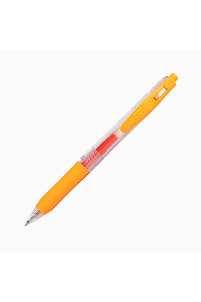 Genel Markalar Sarasa Clip 0.7mm Jel Kalem - Turuncu