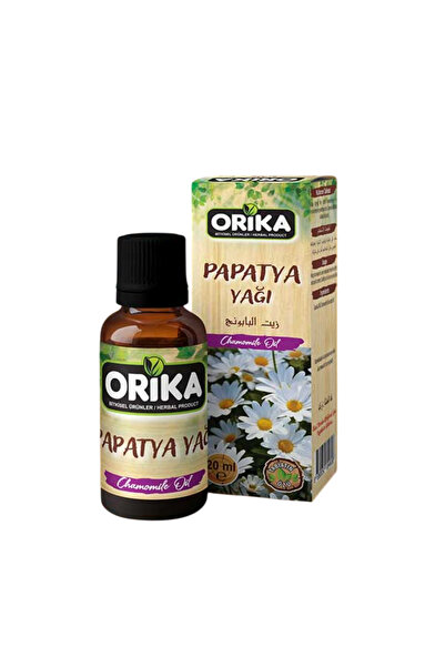 Cemilefendi Orika Chamomile Oil 20 ml