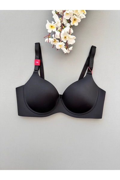 emsal özgür tekstil Lazer Kesim Damla Model Telsiz Dikişsiz Çıkarılabilir Ask...