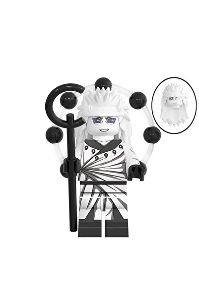 myminitoys مجسم مادارا أوتشيها ساجي مودي مصغر Nrt Anime M-019