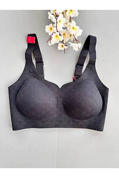 emsal özgür tekstil Lazer Kesim Dikişsiz Askıları Ayarlanabilir Toparlayıcı Sütyen