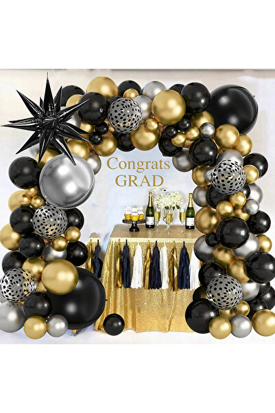 Baloane Vesele Arcada Baloane Majorat Baiat Sau Fata 149 Piese ARC118