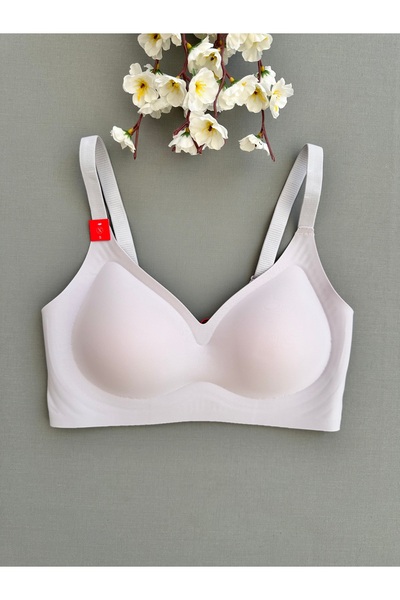 emsal özgür tekstil Lazer Kesim Dikişsiz Telsiz Dogulu Ayarlanabilir Askılı S...