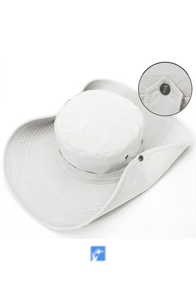 Kardelen Butik Denizli Fisherman Bucket Hat for Men and Women