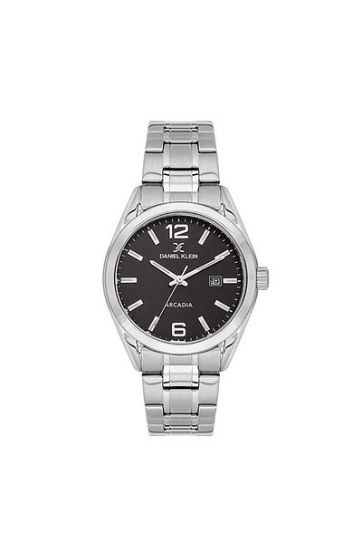 Daniel Klein Dk.1.13691-6Dk Arcadia Water Resistant Metallic Color Men's Wrist Watch