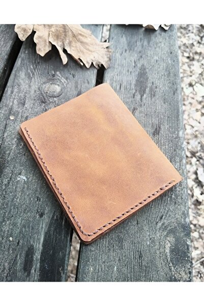 08dericraft Handmade Genuine Leather Wallet