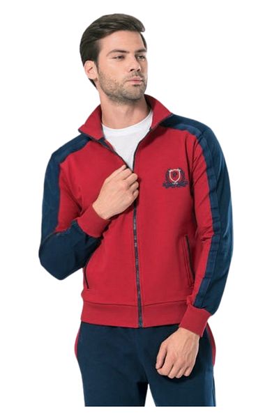 Pierre Cardin Men's Tracksuit Set - Home Wear