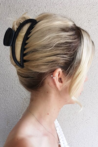 CAŞ DEKORASYON Μαύρη αγκράφα