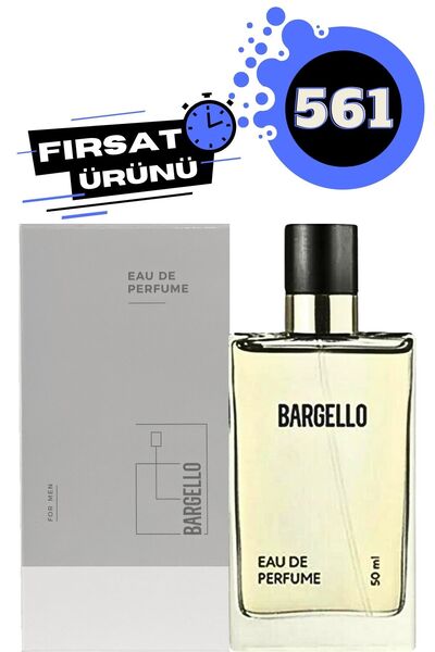 Bargello 561 Erkek Parfüm Fresh Edp 50 ml - Brgpen561