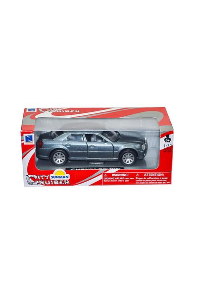 Sunman 1:32 Muscle Model Car Fabbatoys