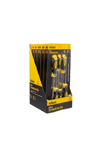 Toptan Bulurum 28573 6 Horse Screwdriver S