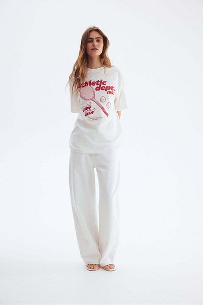 H&M Oversized T-shirt