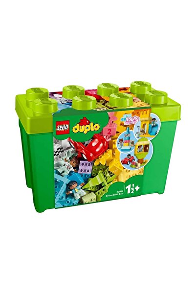 LEGO فاباتويز 10914 ® دوبلو ® صندوق بناء فاخر / 85 قطعة / عمر 1.5 سنة