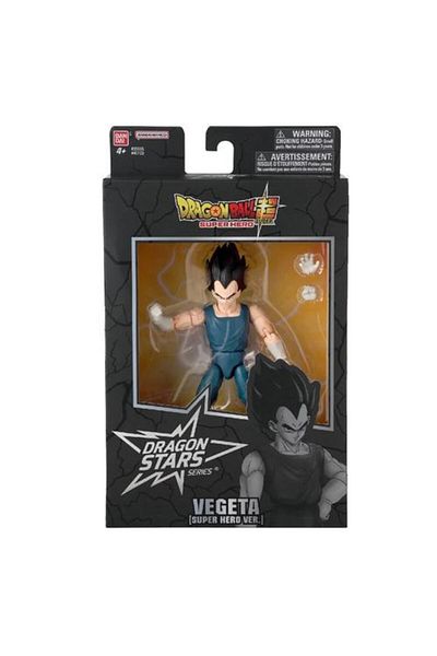 BANDAI Dragon Ball Stars 16 cm Posible Figures - Vegeta Bdb35855-40723