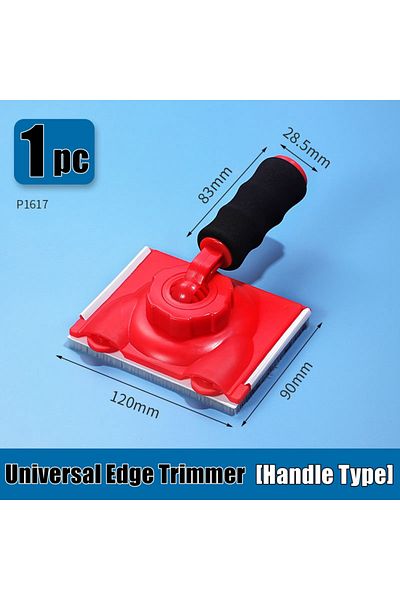 NIUXIANG B Paint Edge Trimmer Replace Pads Corner Walls & Ceilings Pad Painter Paint Pad Applicator Edge Pai.