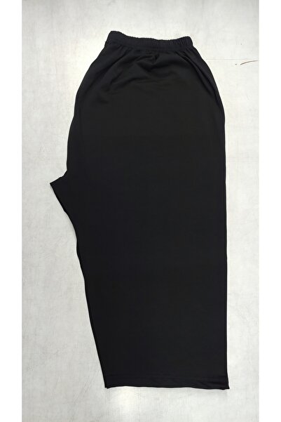 Medament Plus Size Netted Capri Combed Cotton Leggings(Extra Large Size) Comfortable Fit,High Waist.