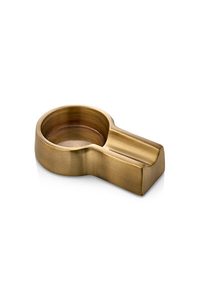 retroline Lüks Pirinç Puro Küllüğü Old Gold