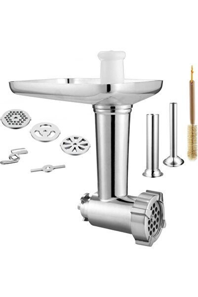 Choice مفرمة لحوم من KW لـ Kenwood 2025، ملحق خلاط قائم جديد، مجموعة مفرمة طعام، أدوات مطبخ، مفرمة أيضًا