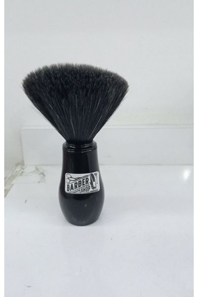 Barber Barbershop Enseyiçi Barber Brush