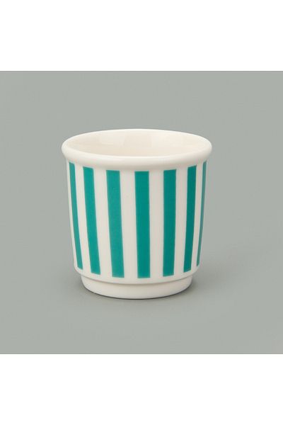 Evidea Kitchen Be Happy Espresso Cup - Green - 80 ml