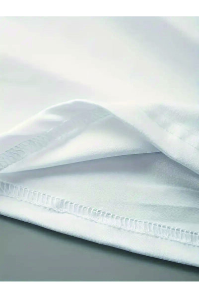 HOFFNUNG Γυναικείο μπλουζάκι με λαιμόκοψη 2 MAGICAL CHERRIES με τύπωμα oversized