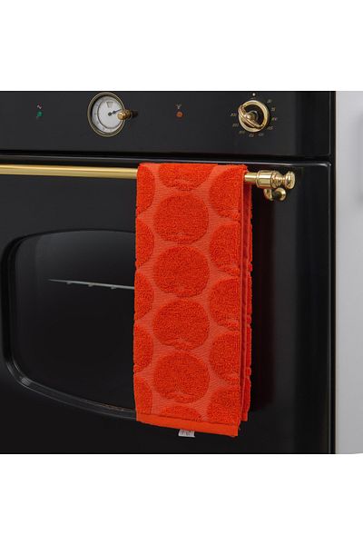 Evidea Soft Komla Kitchen Towel - Orange - 40X66 cm