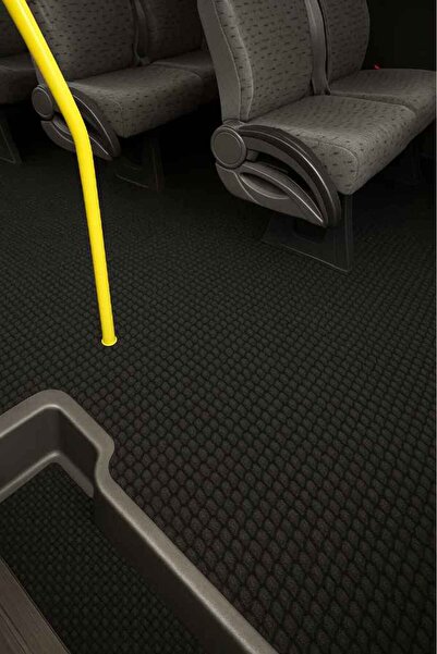 BEYLİNİ Çelik Halı Kaymaz Kesilebilir Yoğun Trafik Alanları Ofis İş Yolluk Ar...