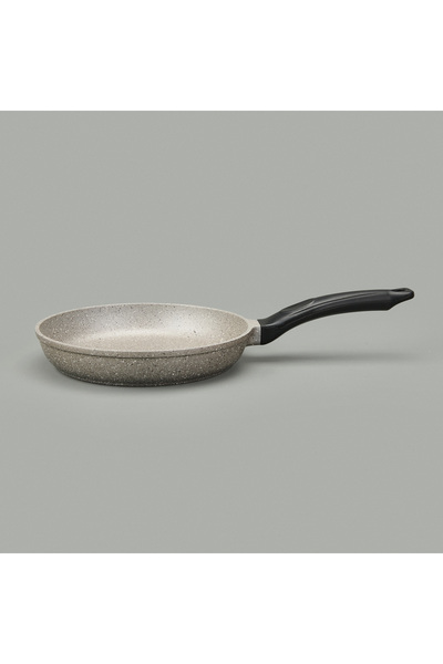Masterchef Döküm Tava - Siyah - 24 cm