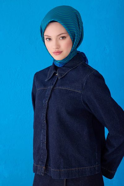 Belli 81 Μεταξωτό Φουλάρι Twill 4115d