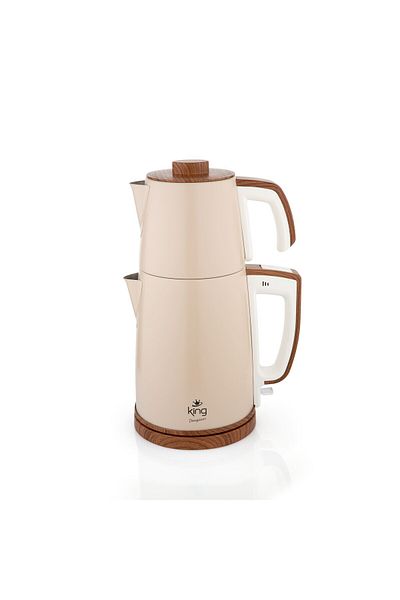 King Demgüzar Kcm337 Tea Machine
