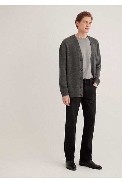 Mavi Штани Martin Black Smoke Grey Jean 0037834819