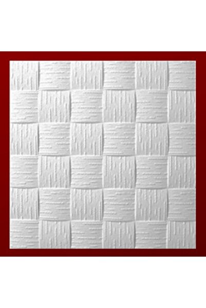 STROPİYER Tavan Kaplama Bambu Modeli , 10 M2 = 40 Ad.