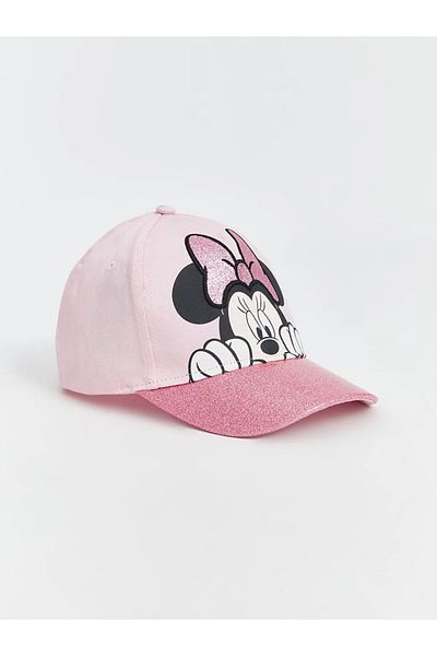 LC Waikiki Printed Mesh Detailed Boy's Cap Hat