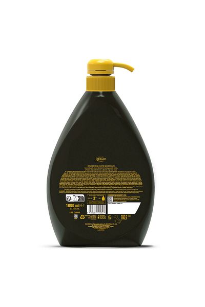 Dermomed Argan Oil Liquid Soap, 1 L