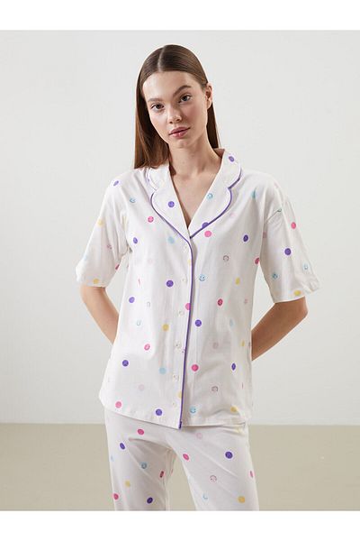 LC Waikiki Tricou pentru damă cu gât crew