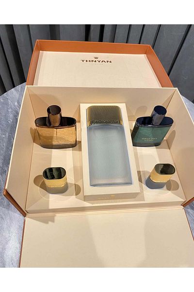 THNYAN Thanyan Exclusive Perfume Collection