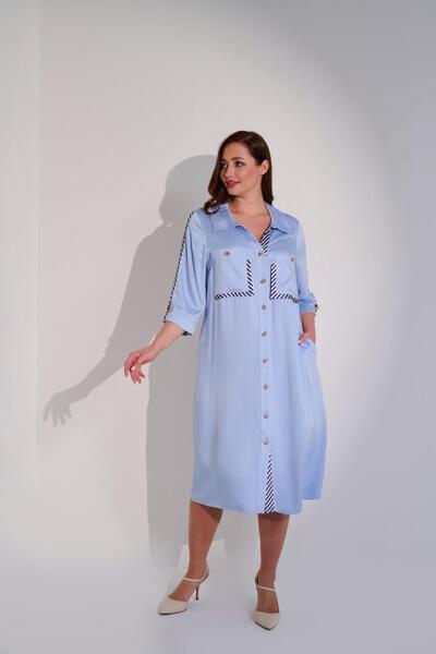 DE WHITES ΦΟΡΕΜΑ ΠΟΥΚΑΜΙΣΟΥ ΜΕΓΑΛΟΥ ΜΕΓΕΘΟΥΣ ΜΕ ΔΙΠΛΗ ΤΣΕΠΗ