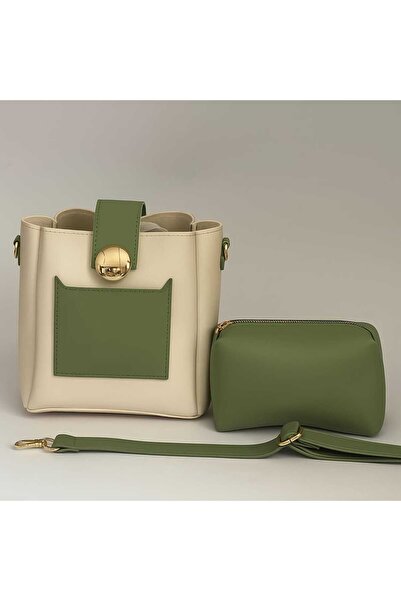 ROYAL LADYS Geantă pentru femei de mărime medie bretea crossbody