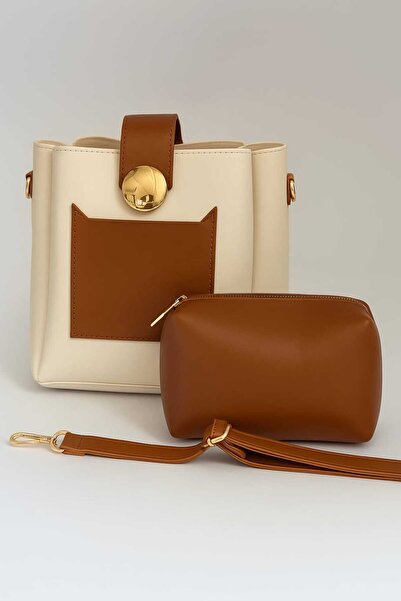 ROYAL LADYS Geantă pentru femei de mărime medie bretea crossbody