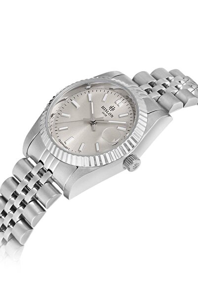 Hislon QL124S-05SS Women's Wristwatch