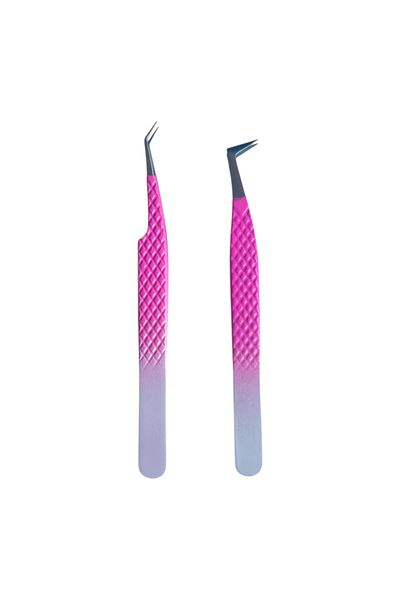 DFCOSMETICS Silk Cropped Cimbitz Set