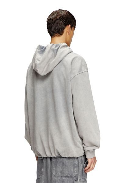 Diesel Sweat Embroidered Product